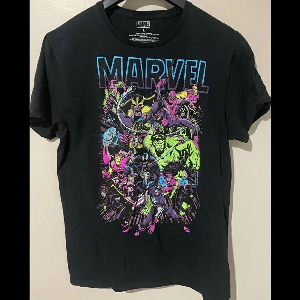 Marvel t-shirt  